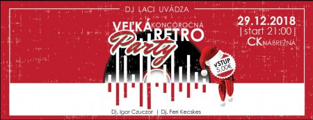 29.12.2018 (so) o 21,00 h